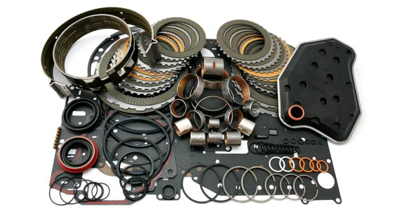 Transmission overhaul kit