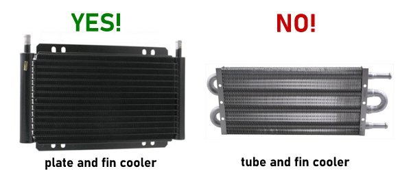 transmission coolers